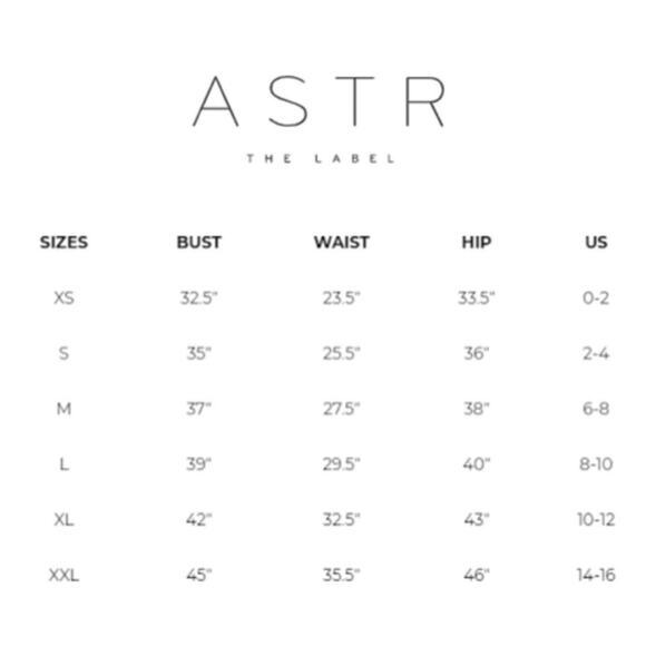 ASTR the Label Holland Ruffle Detail Maxi Dress in Lilac, Medium - Picture 12 of 12